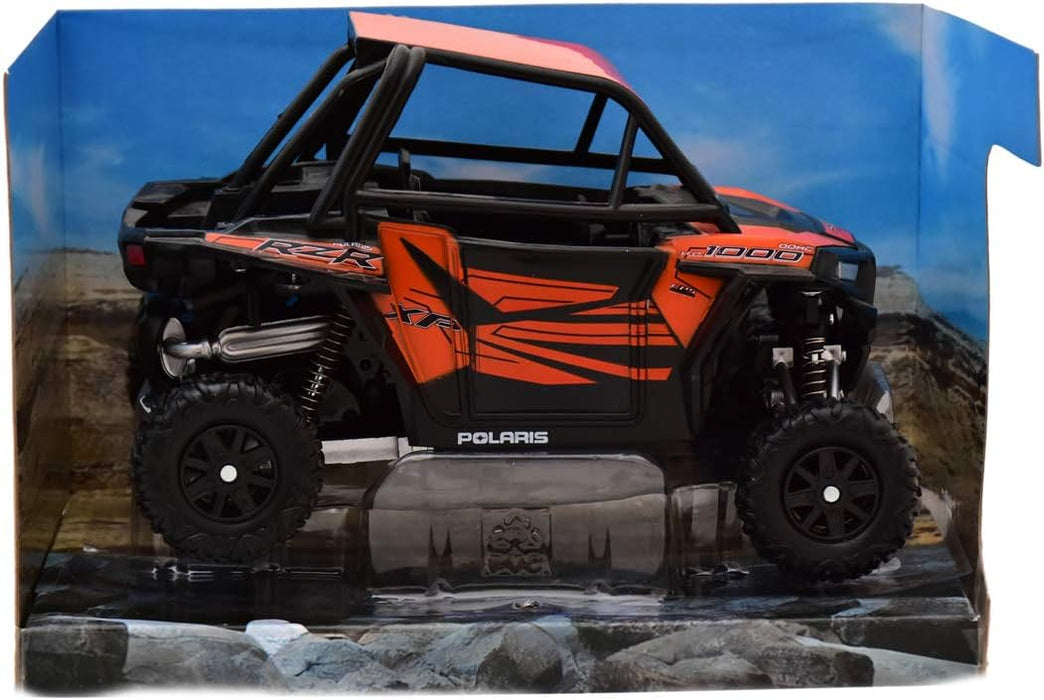 Polaris RZR XP 1000 ATV 1:18 Scale Model