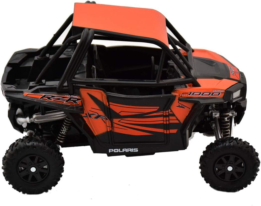 Polaris RZR XP 1000 ATV 1:18 Scale Model