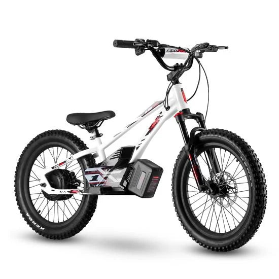 Amped A20 Pro Kids Electric Balance Bike