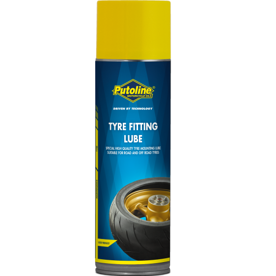 Putoline Tyre Fitting Lube Spray 500ML (74221)