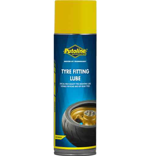 Putoline Tyre Fitting Lube Spray 500ML (74221)