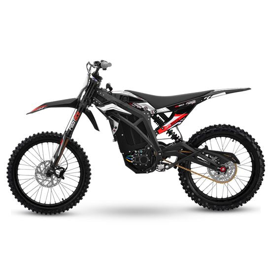 Amped A60 Electric MX Bike