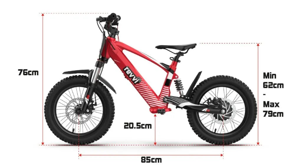 Revvi 16 XL