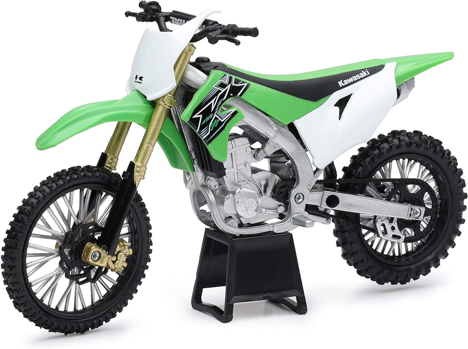 Kawasaki KXF 450 1:12 Scale Model