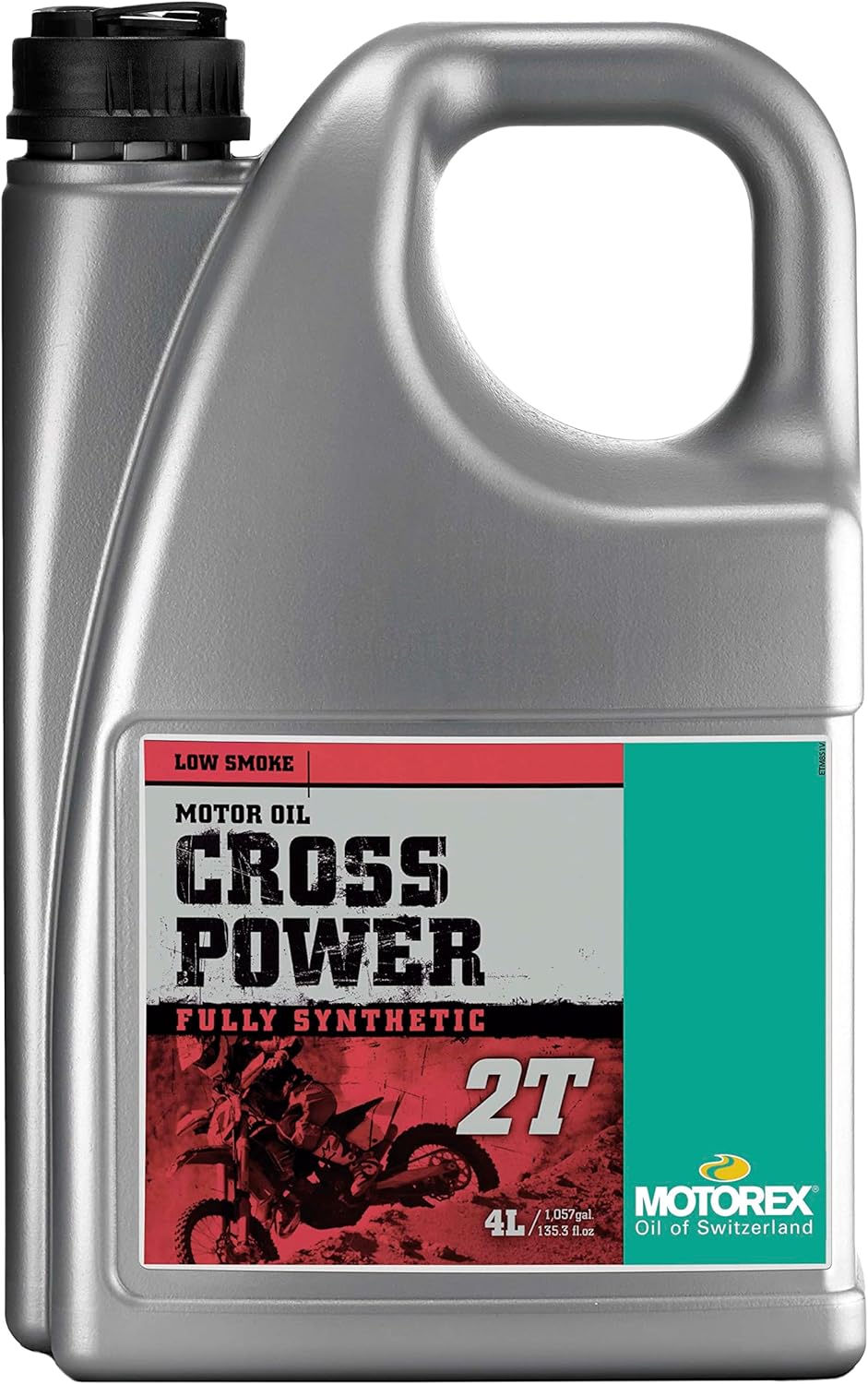 2 Stroke Motor Oil 2T Cross Power by Motorex