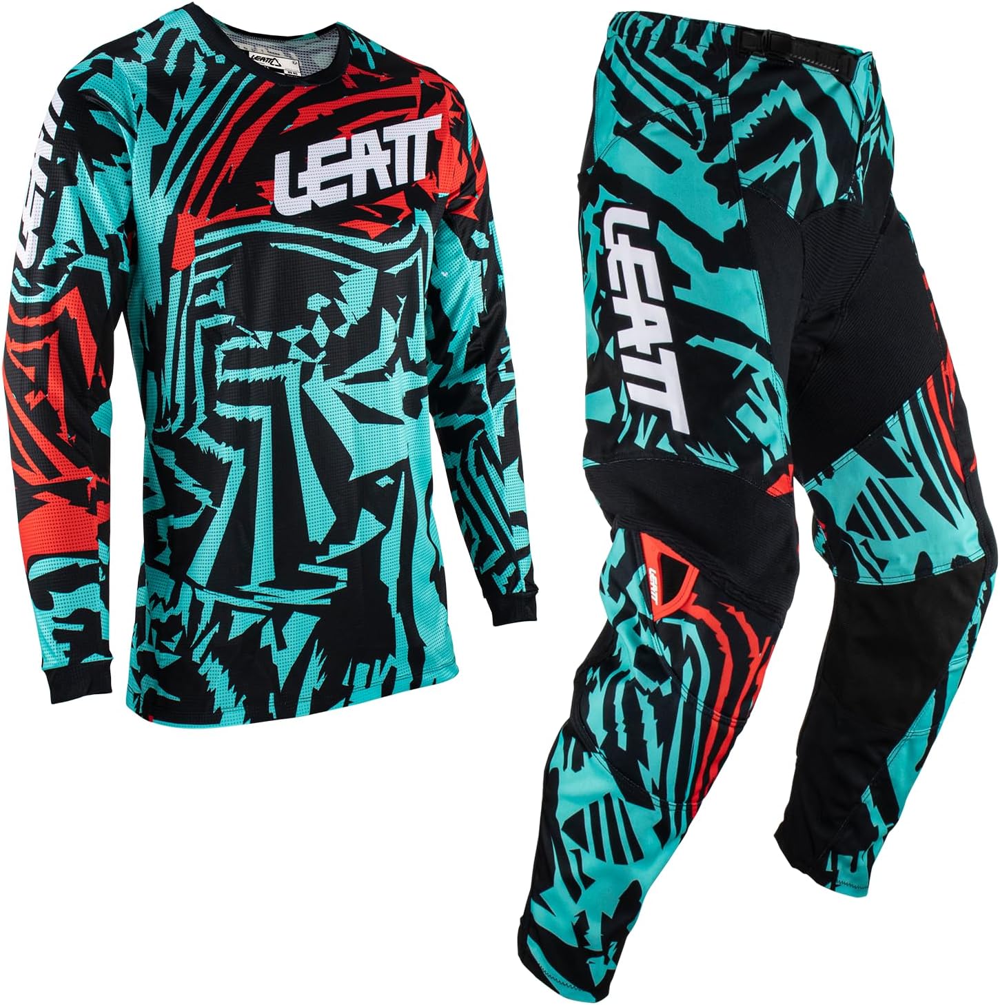 Leatt 3.5 Mini Fuel Ride Youth Kit (XS)