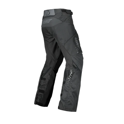 Leatt XXL Moto 5.5 Enduro 5.5 Pants (Black, UK Size: XXL-38)