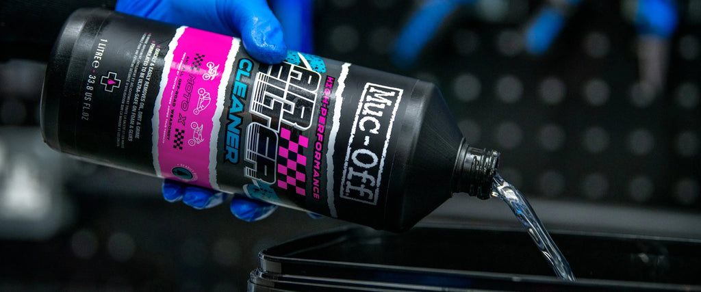 Muc-Off Air Filter Cleaner