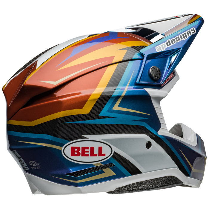 Eli Tomac Bell Moto 10 2024