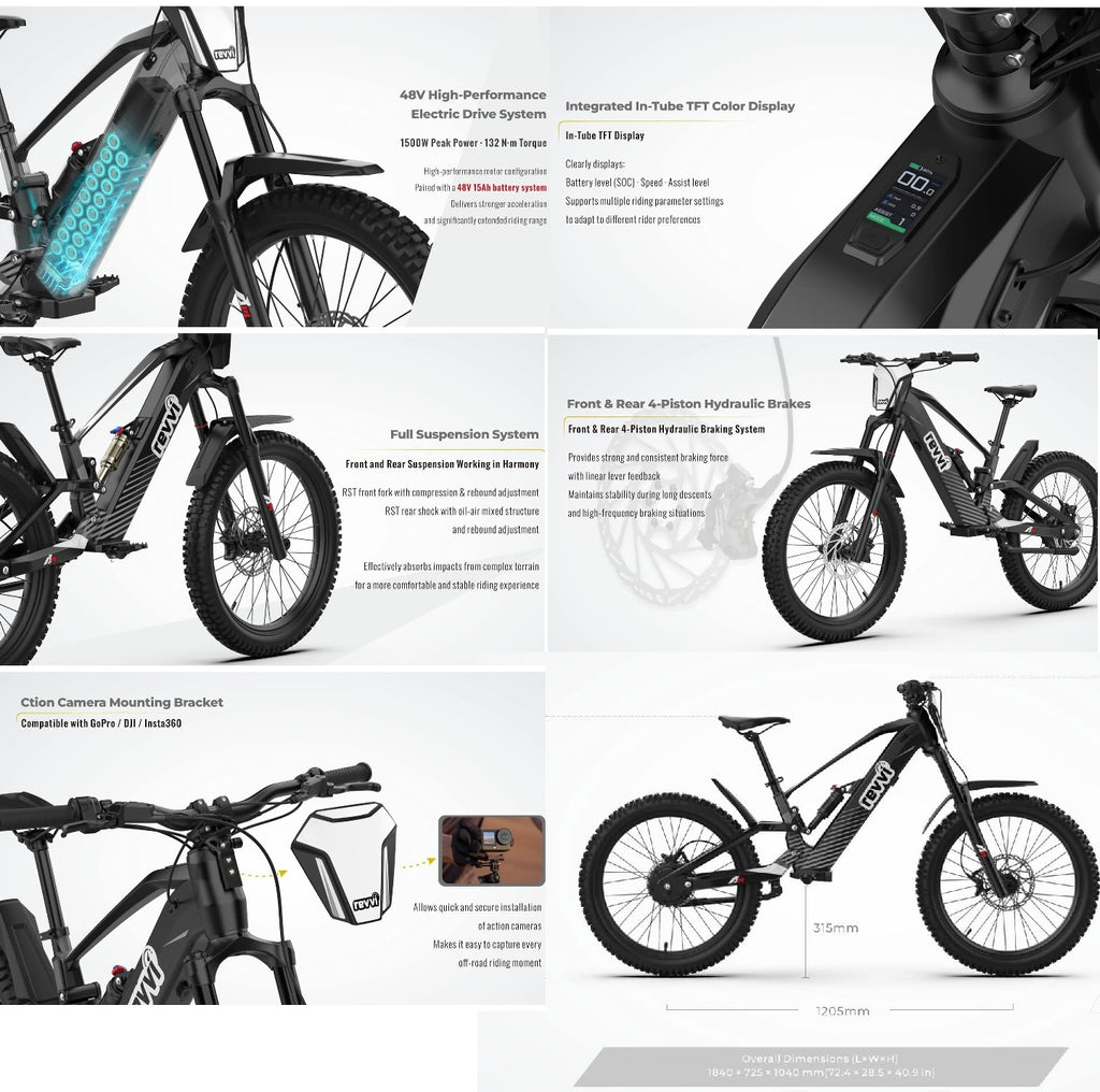 Revvi 24inch