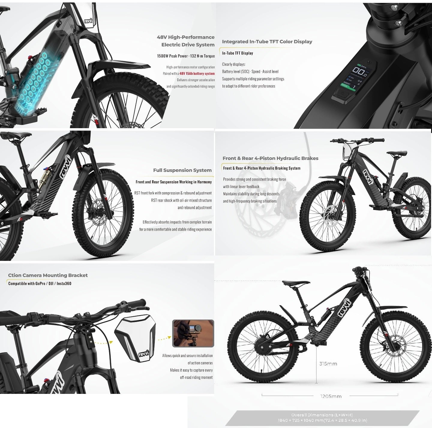 Revvi 24inch
