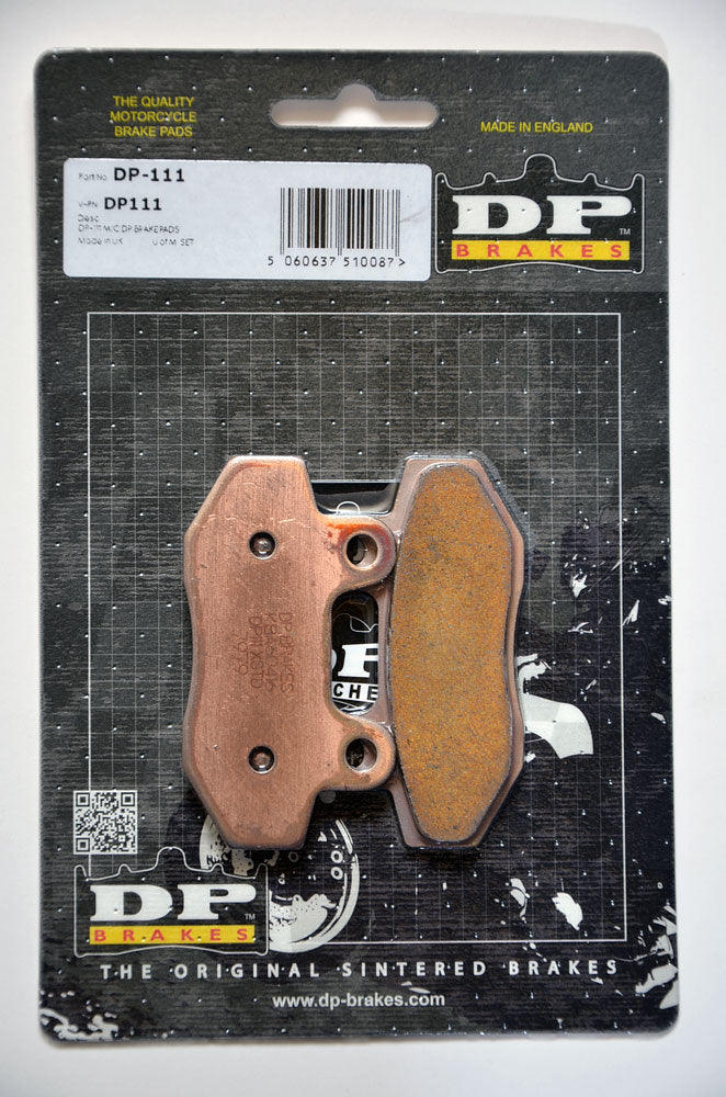 DP BRAKES Surron Ultra Bee Front & Rear 22–23 (DP111)