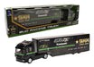 Kawasaki Bud Racing Team Truck 1:43 Scale Model