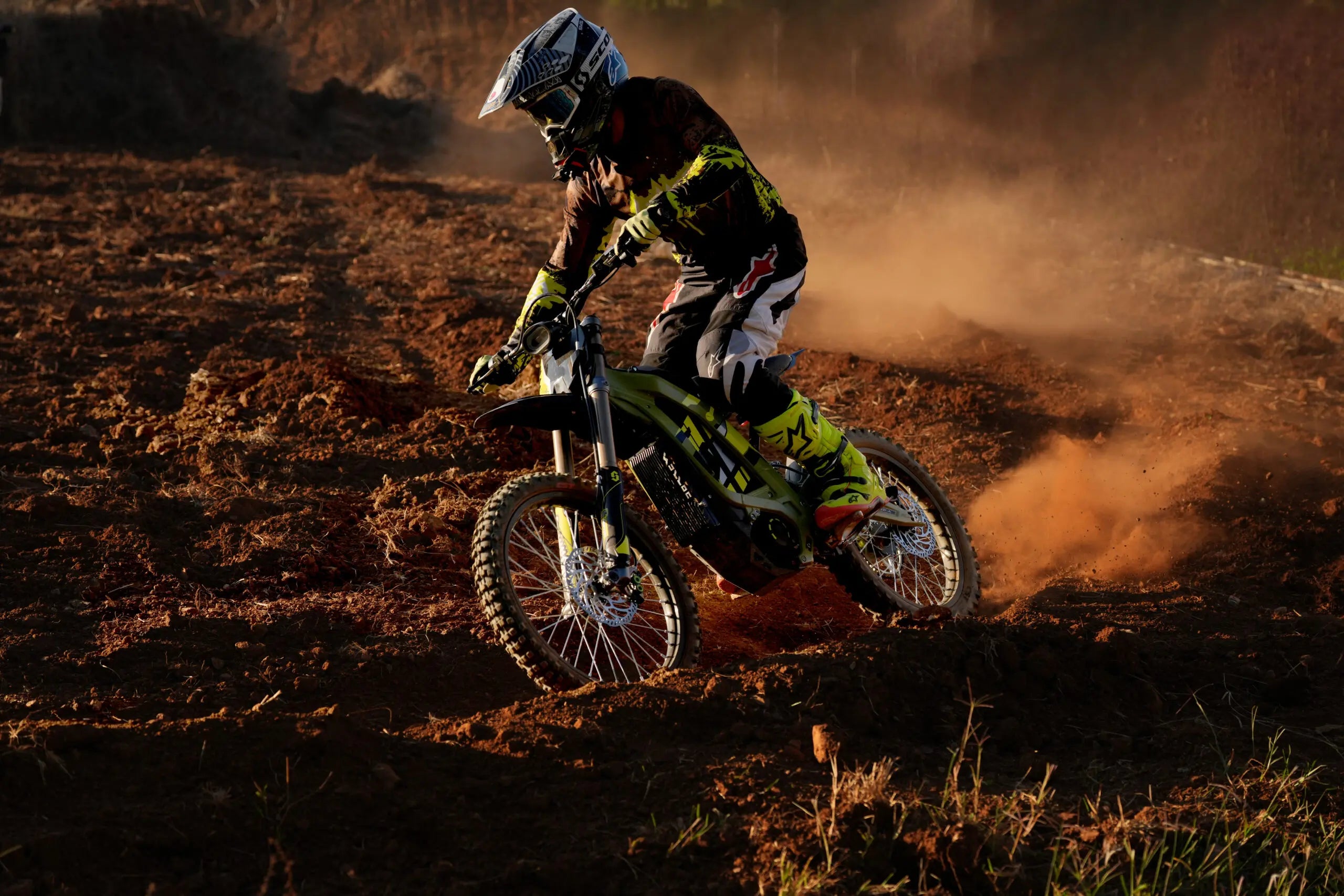 Sur Ron Light Bee X 8KW 2025