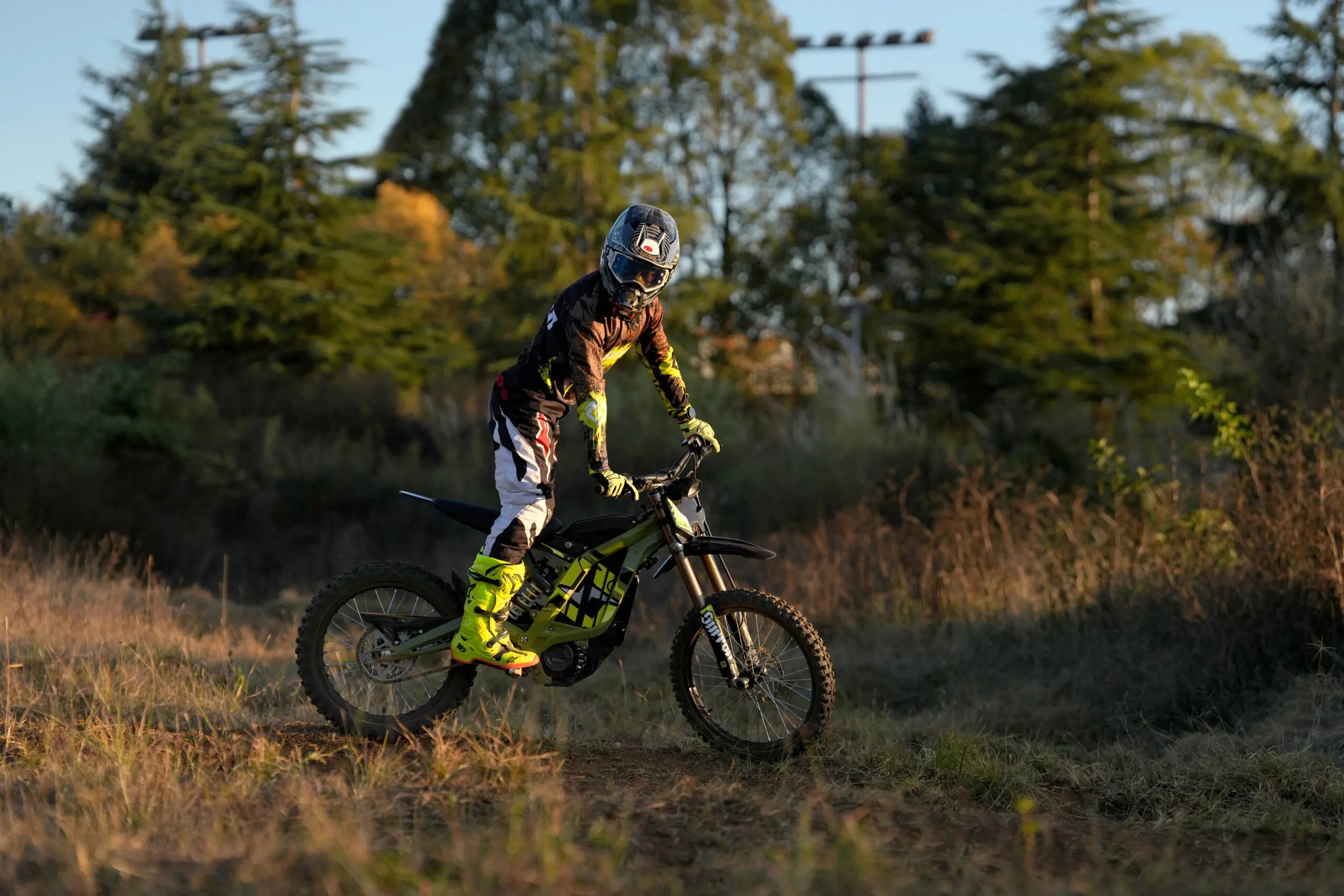 Sur Ron Light Bee X 8KW 2025