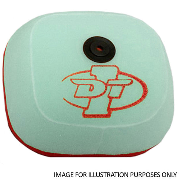 DT1 Pre-oiled Air Filter (Husqvarna TC125/FC 250/350/450 16-20 TX125/TE/FE 250/300/450/504 17-22)