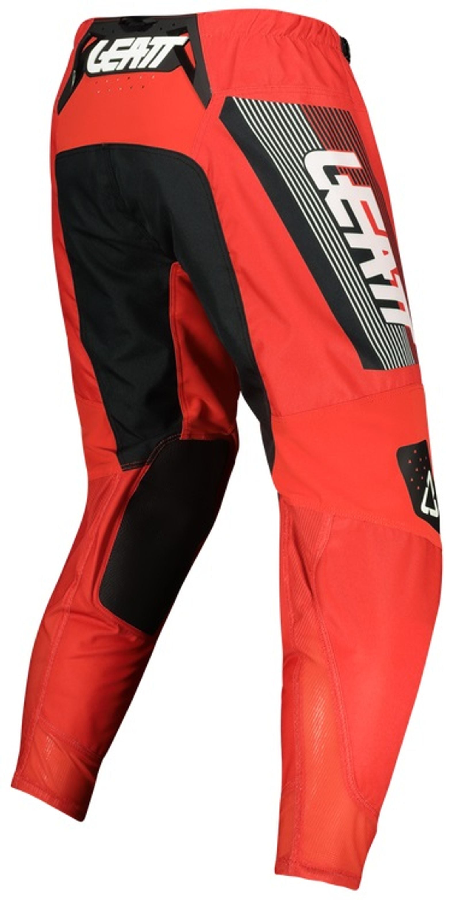 Leatt Moto 4.5 Motocross Pants (Red)