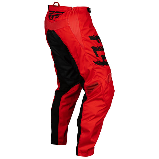 Fly Racing F-16 Youth Motocross Pants (Red/Black, UK Size:24)