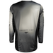 back of Fly Racing 2024 Youth Kinetic Prodigy Motocross Jersey (Black/Light Grey | Size: YS)