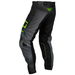 Fly Racing 2024 Kinetic Prodigy Youth Motocross Pants (Charcoal/Neon Green | Size: 26)