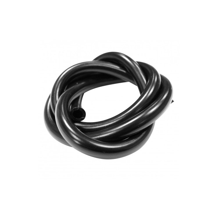 Fuel Pipe 6mm x 10mm (Black 1 Meter)