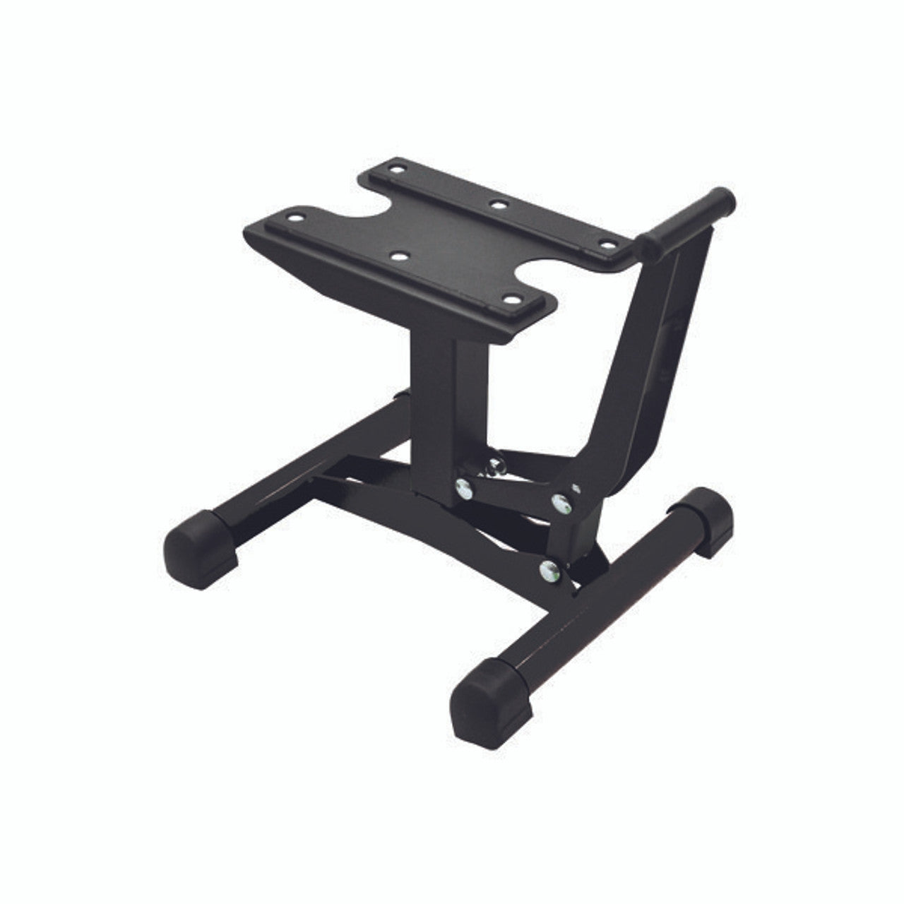 RFX Pro Xtreme Pillar H Lift up Bike Stand (Black)