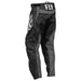 2023 Fly Racing F-16 Youth Motocross Pants (Black/White, UK Size:22)