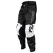 2023 Fly Racing Kinetic Khaos Youth Motocross Pants (Grey/Black/White, UK Size:26)