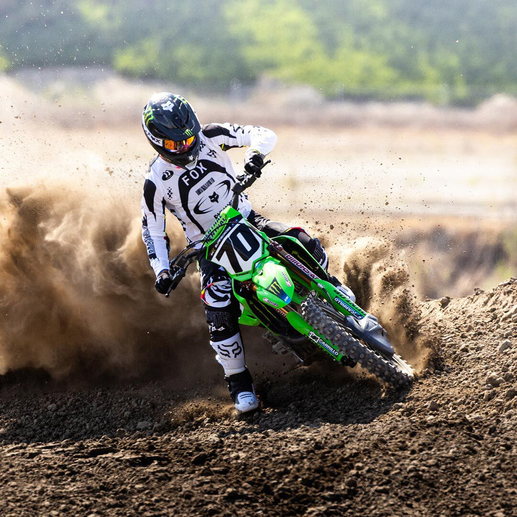 Fox Racing 180 Image Cosmo Motocross Kit