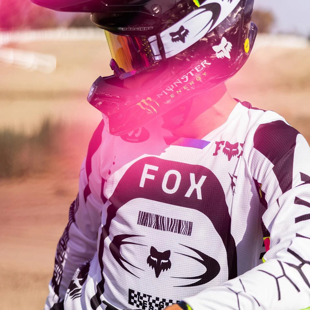 Fox Racing 180 Image Cosmo Motocross Kit