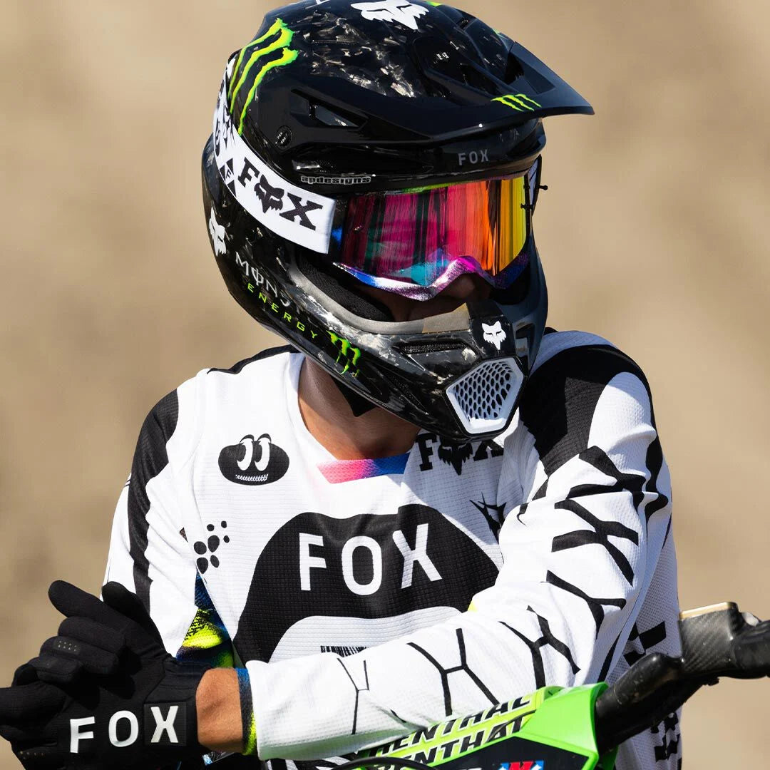 Fox Racing 180 Image Cosmo Motocross Kit