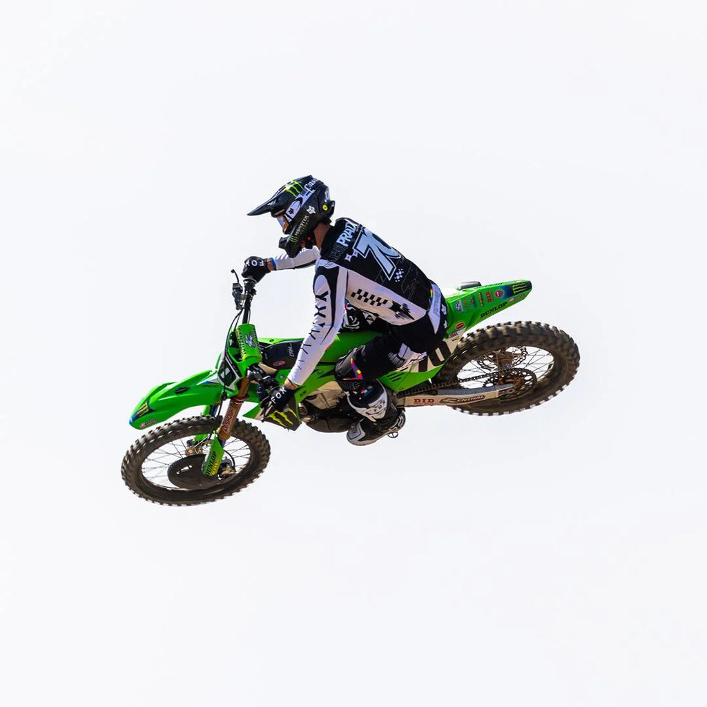 Fox Racing 180 Image Cosmo Motocross Kit