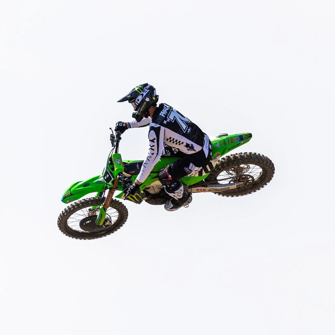 Fox Racing 180 Image Cosmo Motocross Kit