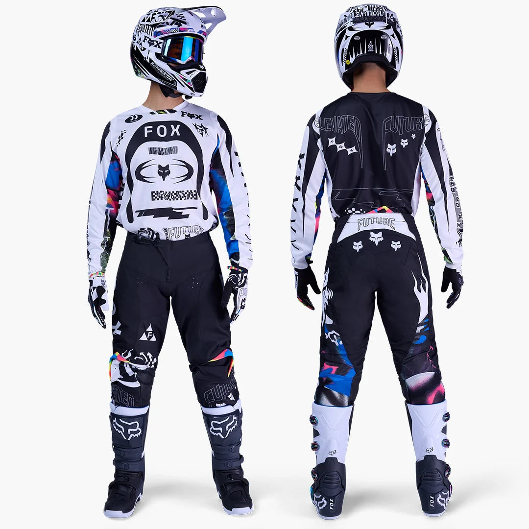 Fox Racing 180 Image Cosmo Motocross Kit