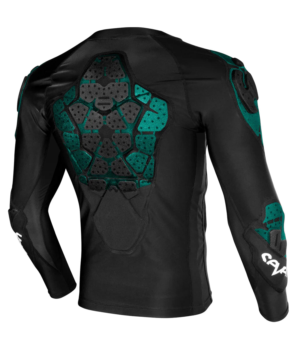 Seven MX Fusion Compression Jersey