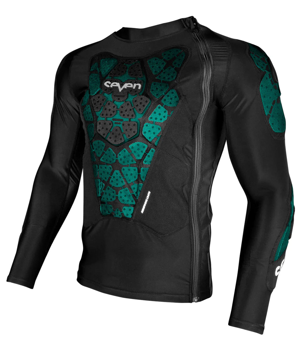 Seven MX Fusion Compression Jersey