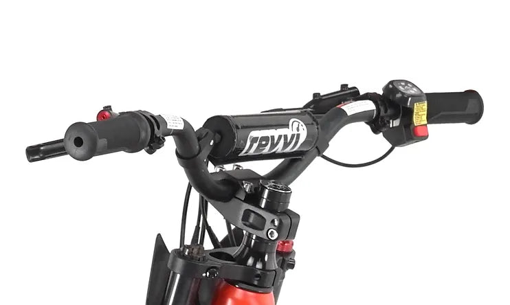 Revvi 18 Inch Kids Electric Bike