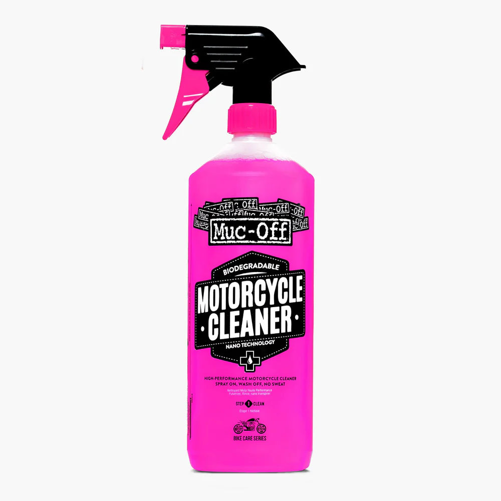 Muc-Off Ultimate Motorcycle Care Kit