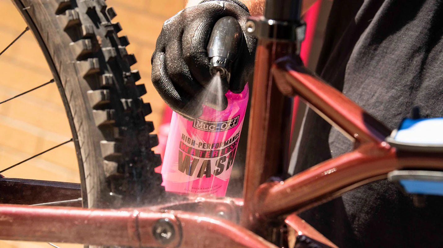 Muc-Off High Performance Waterless Wash (750ml)