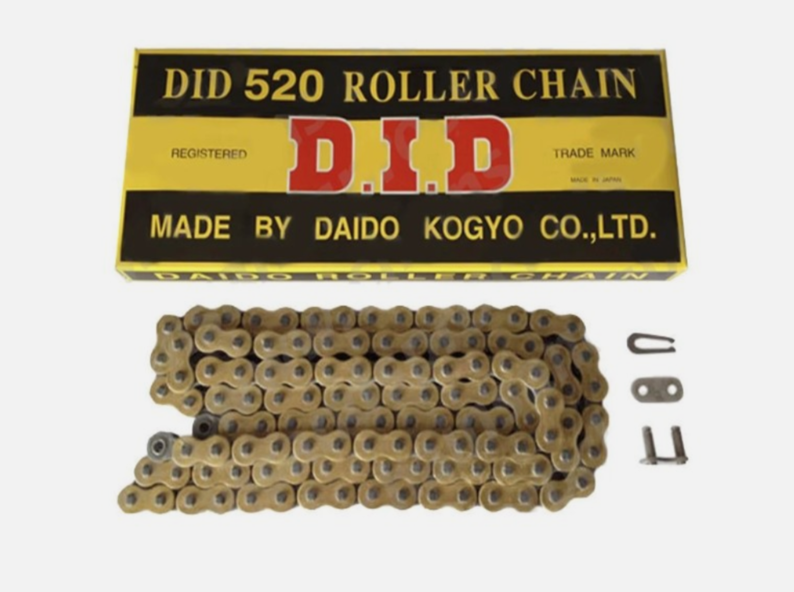 DID CHAIN 520X150 G&B STANDARD