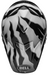 Bell MX Moto-9S Flex Adult Motocross Helmet (Claw Black/White | Size: Small 55-56cm) top