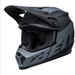 Bell MX-9 MIPS Adult Motocross Helmet (Disrupt Matte Black/Charcoal | Size: Small 55-56cm) front left side