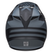 Bell MX-9 MIPS Adult Motocross Helmet (Disrupt Matte Black/Charcoal | Size: Small 55-56cm) back