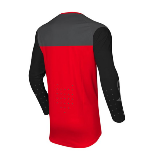 Seven MX 24.1 Youth Rival Staple Jersey (Red | Size: Small)