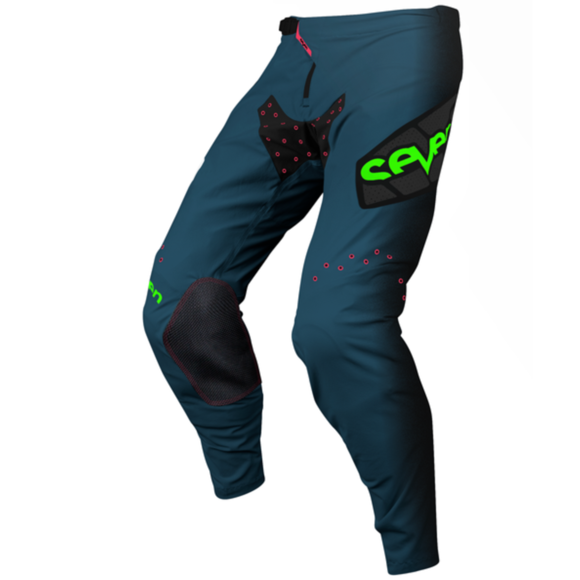 Seven MX 24.1 Zero Dissolve Motocross Kit (Ink Blue, UK Sizes: Jersey:S / Pants:30)