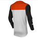 Seven MX 24.1 Vox Aperture Jersey (White/Orange Size: Small)