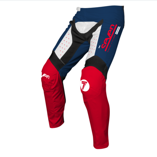 Seven MX 24.1 Vox Aperture Pant (Red/Navy | Size 32)