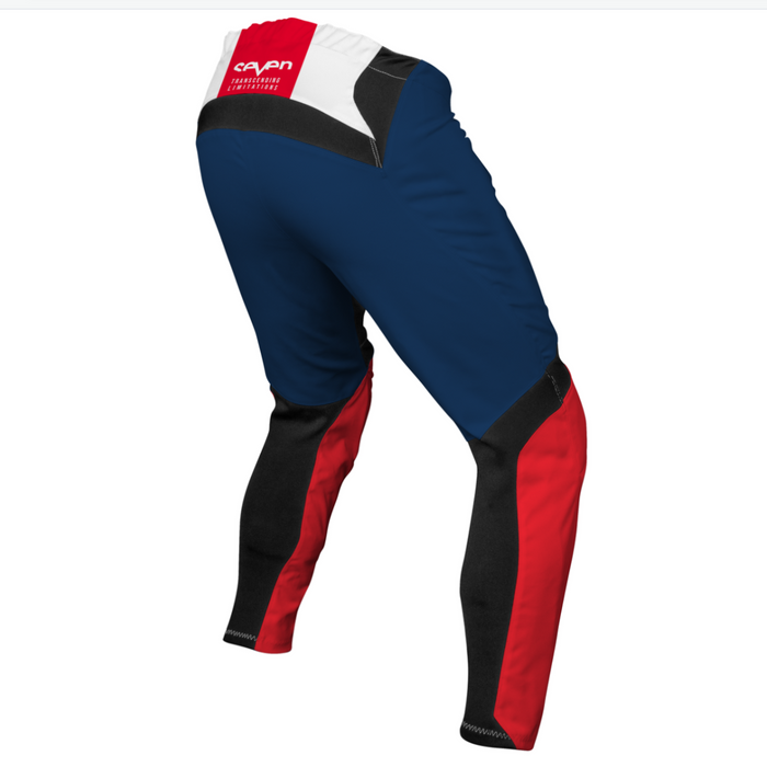 Seven MX 24.1 Vox Aperture Motocross Kit (Red/Navy | Size: Medium)