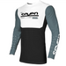 Seven MX 24.1 Vox Aperture Jersey (Lead/Black | Size Large)