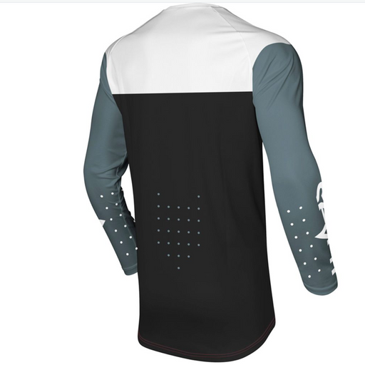 Seven MX 24.1 Vox Aperture Jersey (Lead/Black | Size Large)